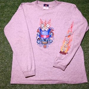 VINTAGE JNCO JEANS LONG SLEEVE SHIRT🔥